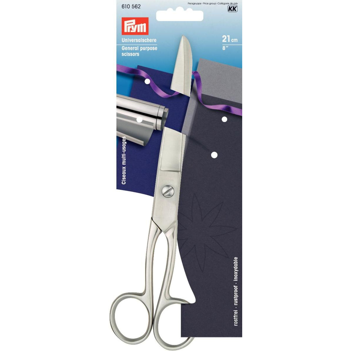 Prym 21cm General Purpose Scissors